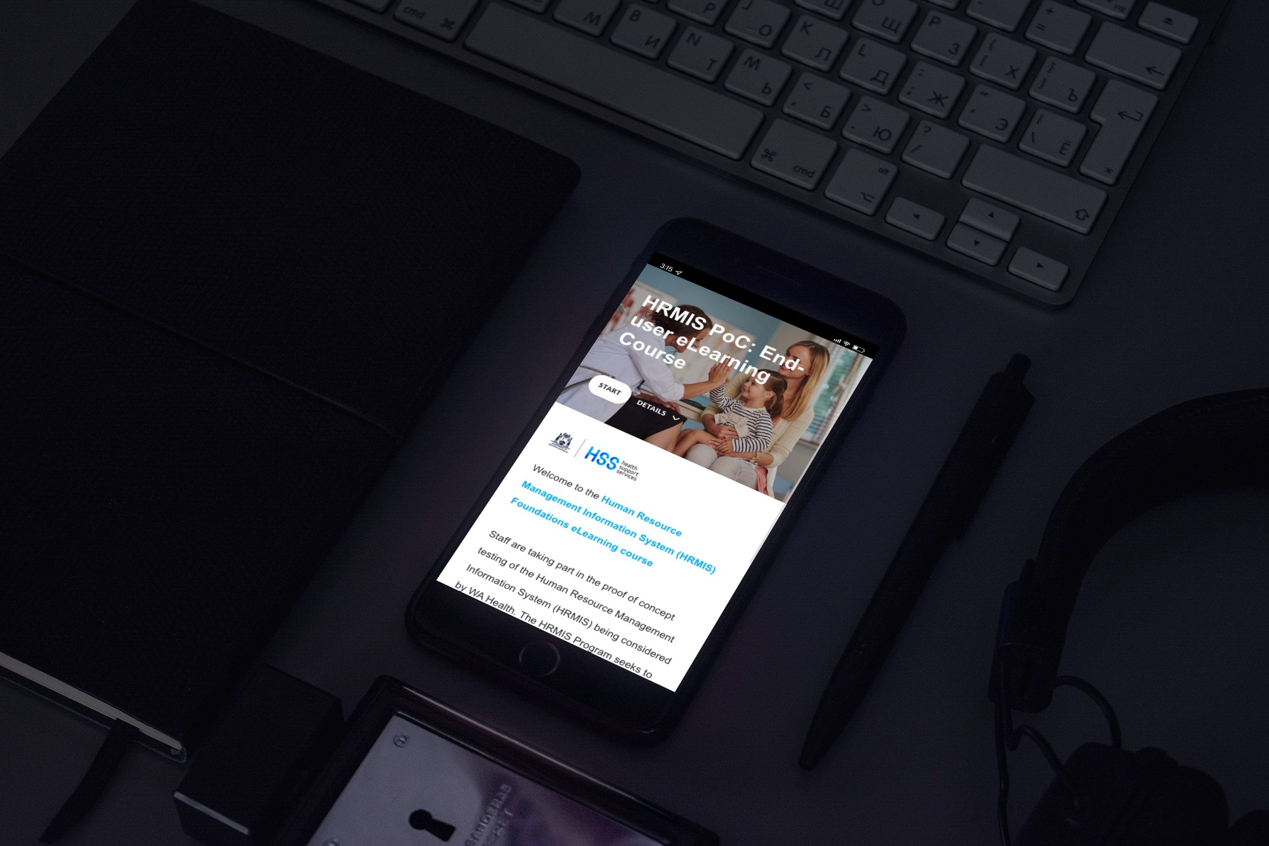 Western Australia Health