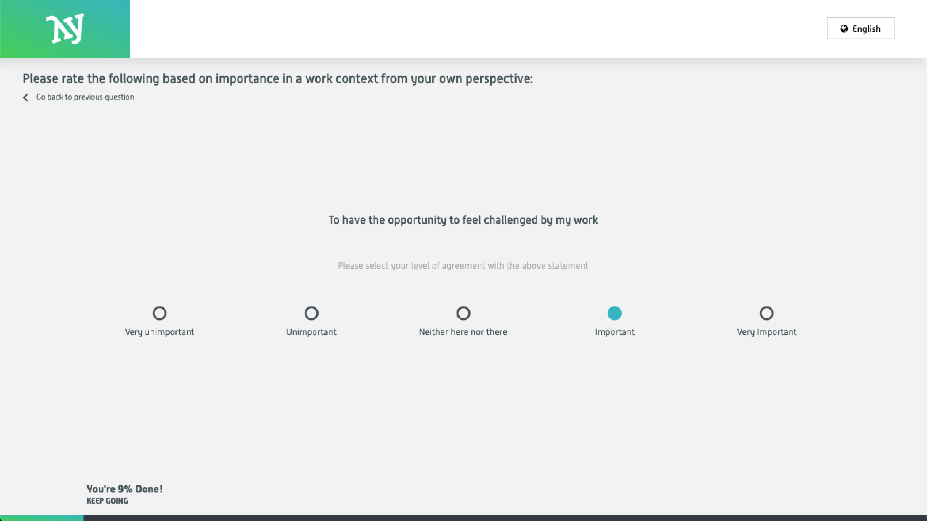 Survey collects 360 qualitative and quantitative data